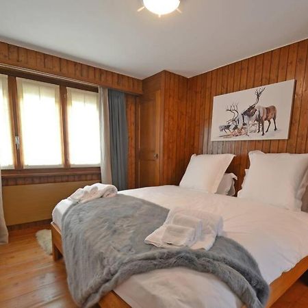 Concorde 224 Apartment Verbier Luaran gambar