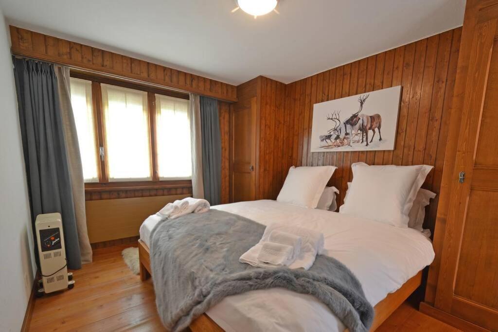 Concorde 224 Apartment Verbier Luaran gambar