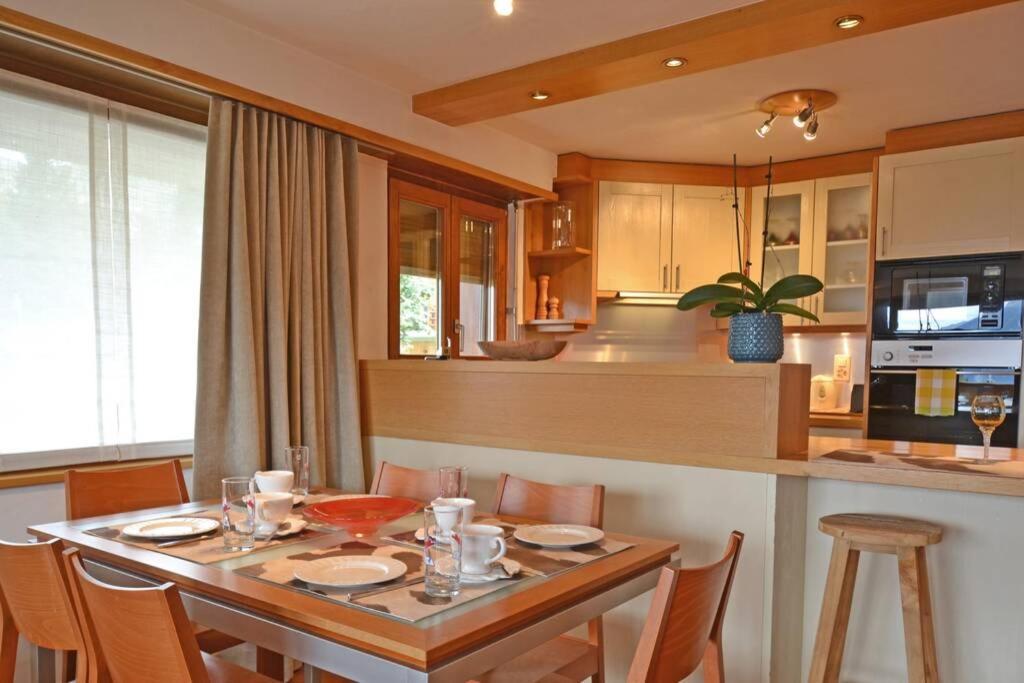 Concorde 224 Apartment Verbier Luaran gambar
