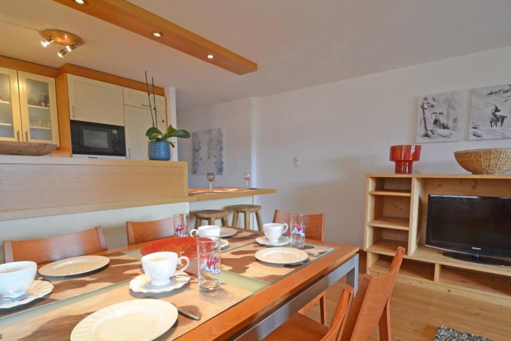 Concorde 224 Apartment Verbier Luaran gambar