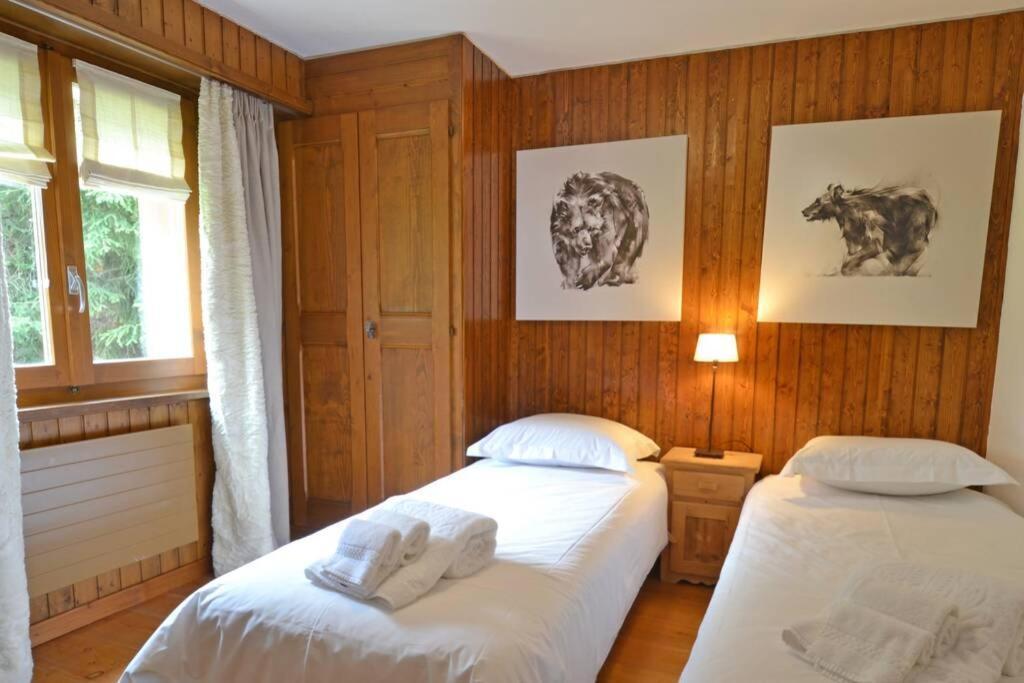 Concorde 224 Apartment Verbier Luaran gambar