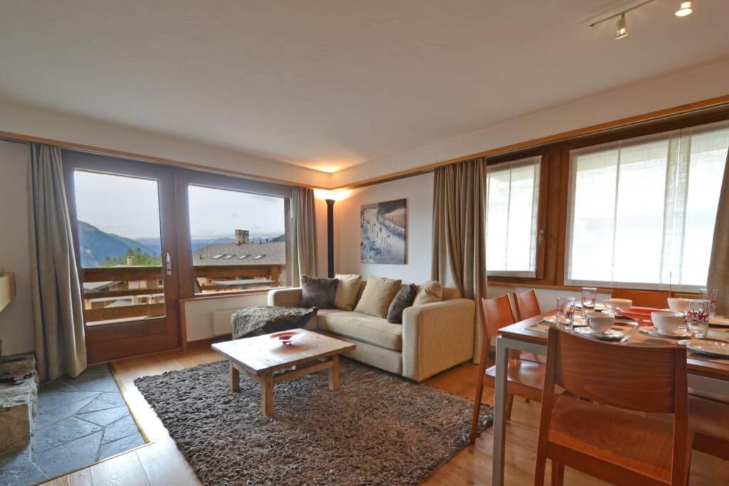 Concorde 224 Apartment Verbier Luaran gambar