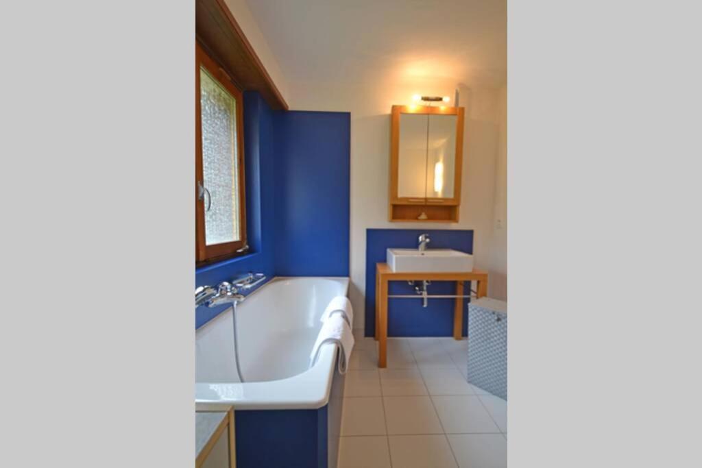 Concorde 224 Apartment Verbier Luaran gambar