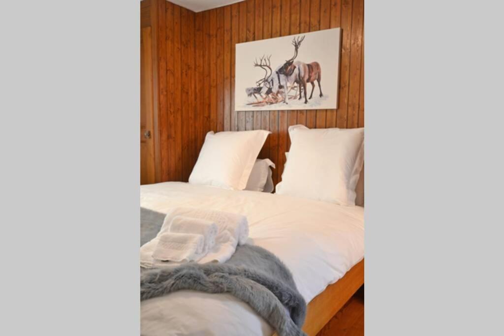 Concorde 224 Apartment Verbier Luaran gambar