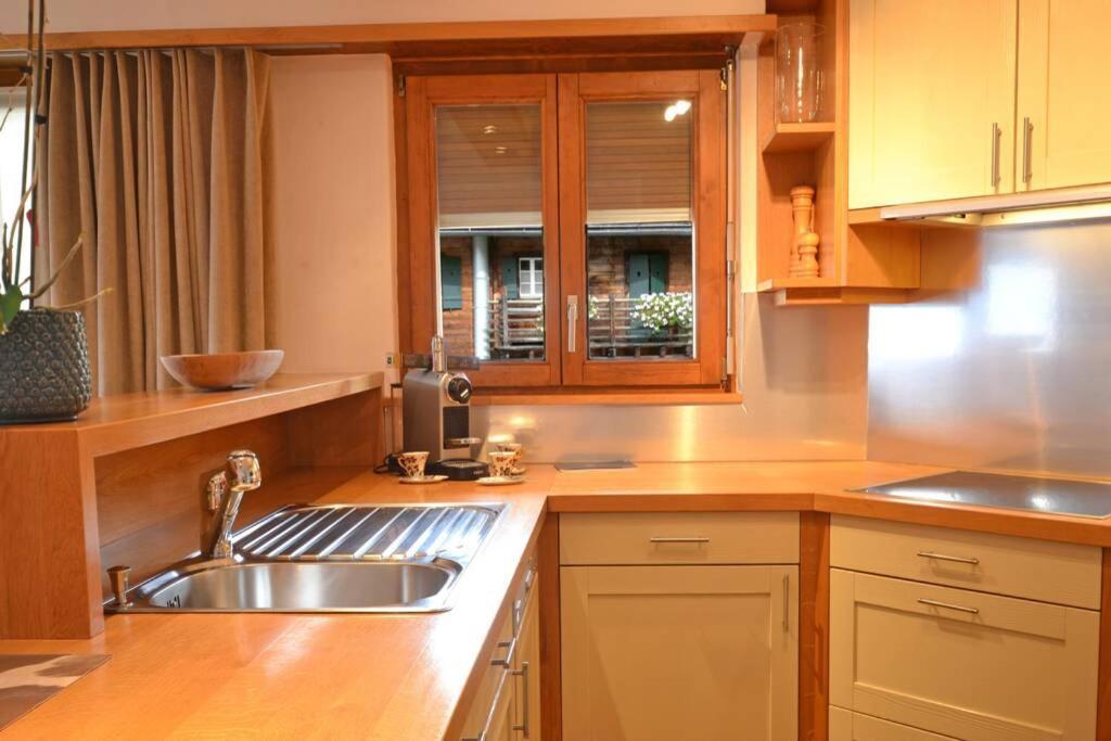 Concorde 224 Apartment Verbier Luaran gambar
