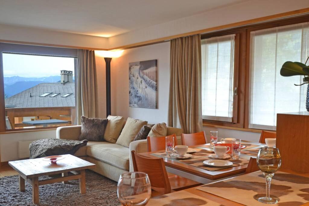 Concorde 224 Apartment Verbier Luaran gambar