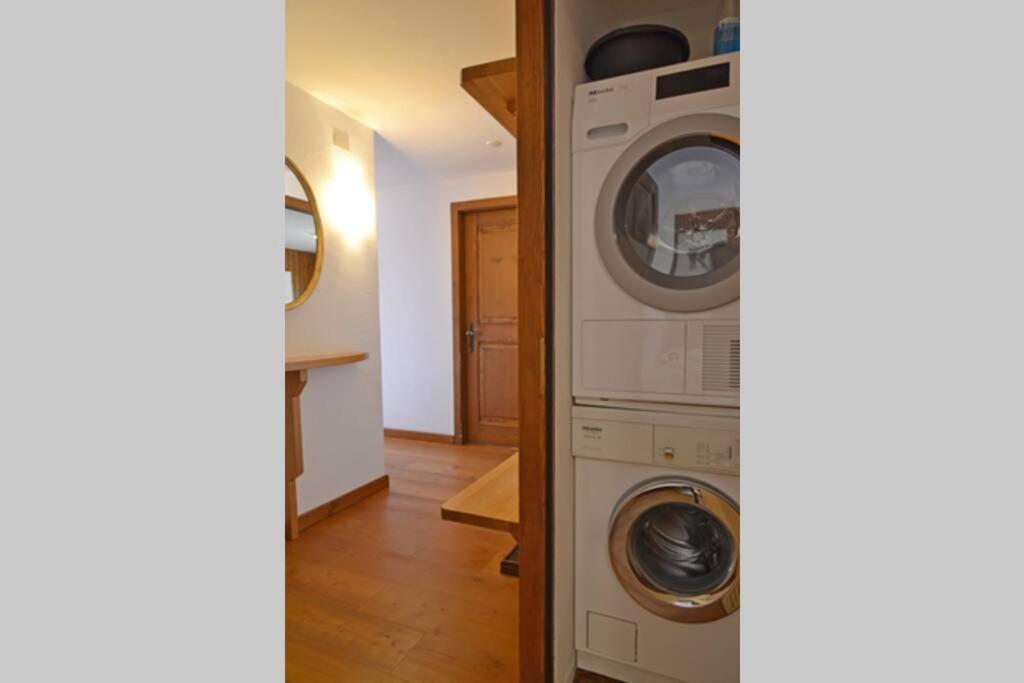 Concorde 224 Apartment Verbier Luaran gambar