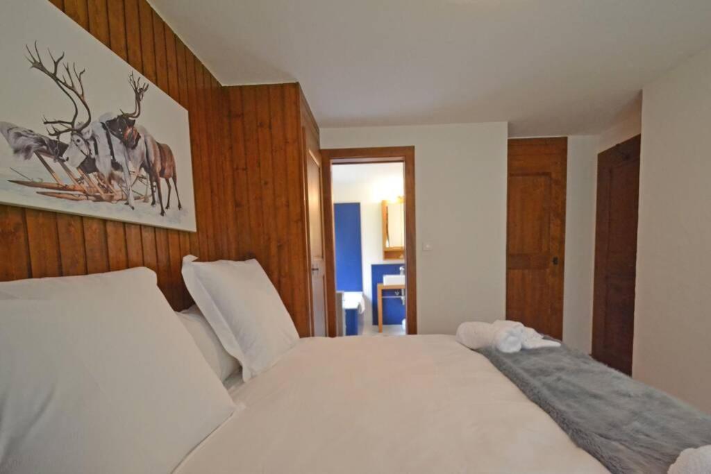 Concorde 224 Apartment Verbier Luaran gambar