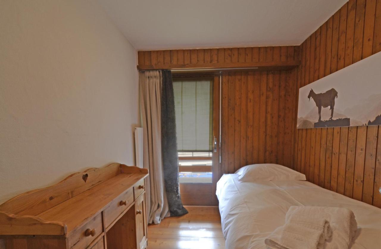 Concorde 224 Apartment Verbier Luaran gambar